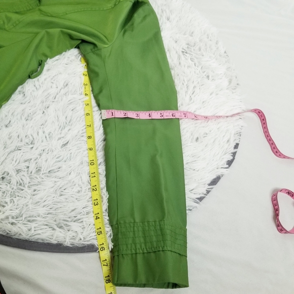 Laundry by design green jacket size XL - Picture 7 of 8